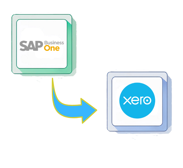 SAP to Xero migration service