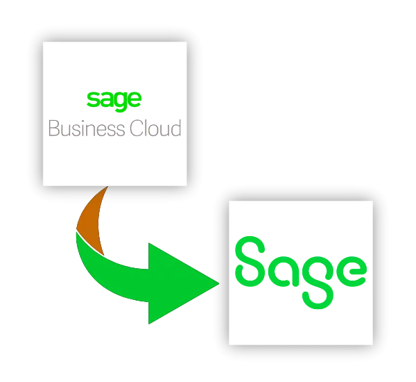 Sage Business Cloud to Sage Migration