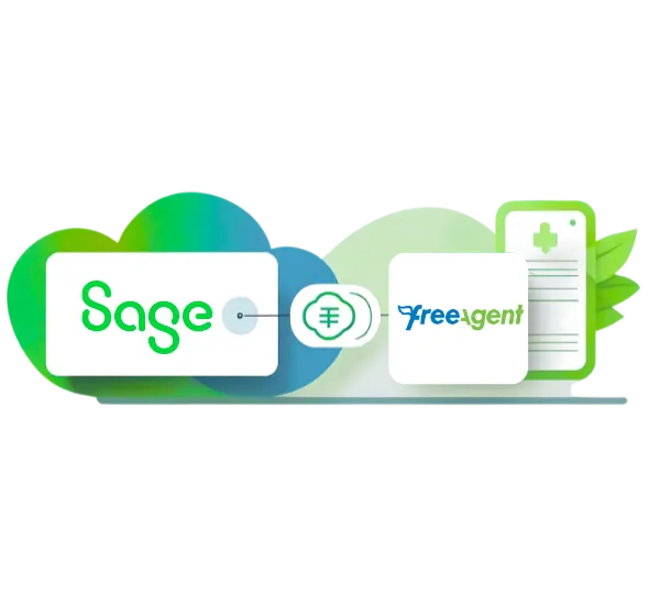 Migrate from Sage to FreeAgent Simply with Experts
