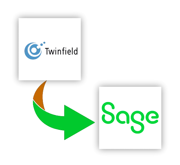 Twinfield to Sage Migration