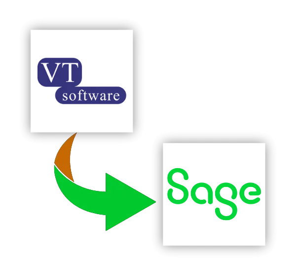 VT Software to Sage Migration