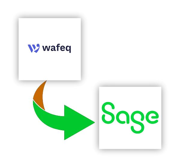 Wafeq to Sage Migration