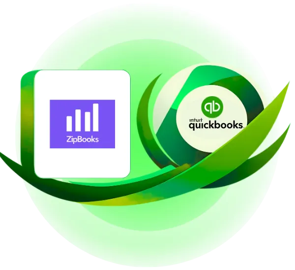 ZipBooks to QuickBooks Online Migration with Cloud Accounting