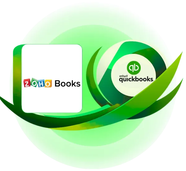Zoho Books to QuickBooks Online Migration with Cloud Accounting