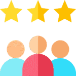 99.9% Client Satisfaction Rate