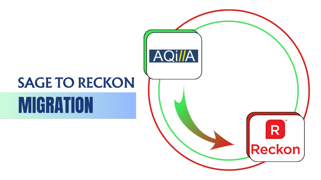 Aqilla to Reckon Migration