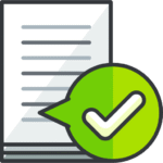 Confirmation & Peace of Mind