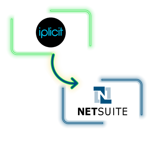Iplicit to NetSuite Migration Service​