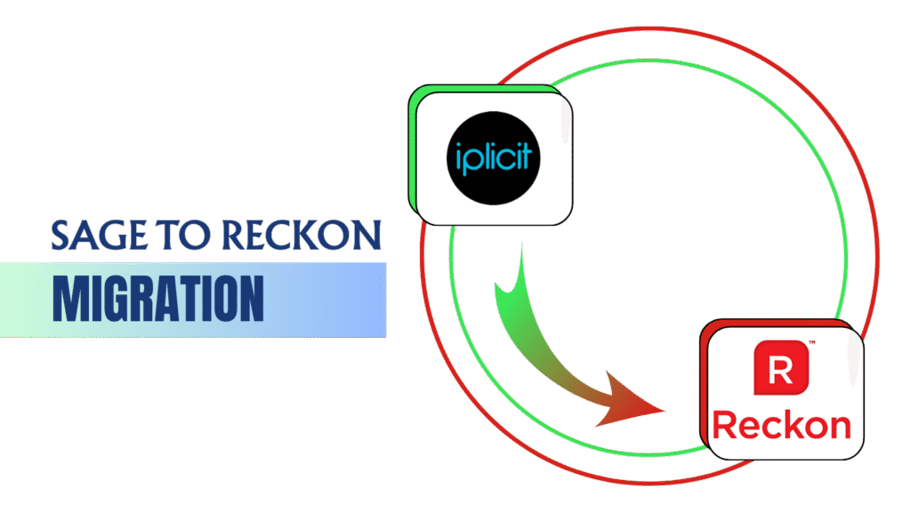 Iplicit to Reckon Migration