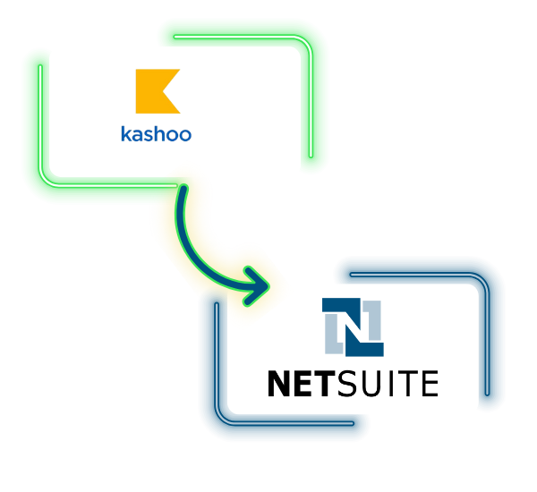 Kashoo to NetSuite Migration Service