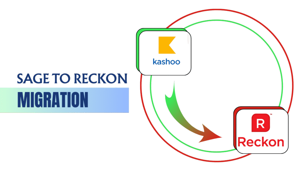 Kashoo to Reckon Migration