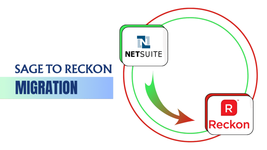 NetSuite to Reckon Migration