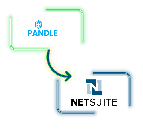 Pandle to NetSuite Migration Service