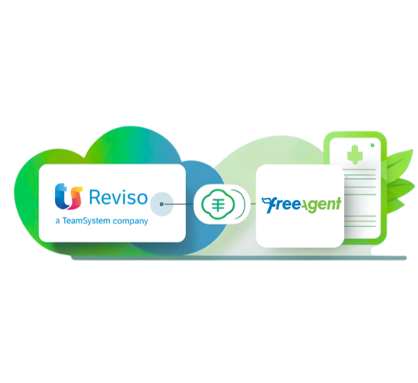 Reviso to FreeAgent Migration