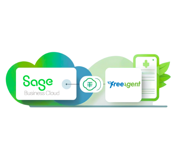 Sage Business Cloud to FreeAgent Migration