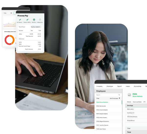Sage Payroll Setup