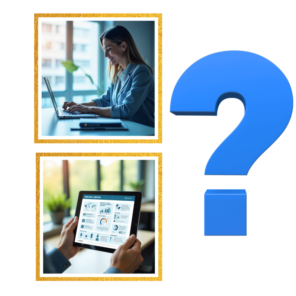 Why Migrate from Sage to NetSuite