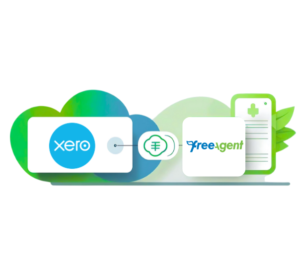 Xero to FreeAgent Migration
