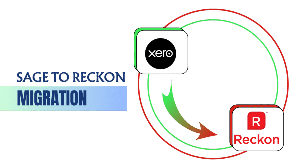Xero to Reckon Migration