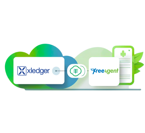 Xledger to FreeAgent Migration