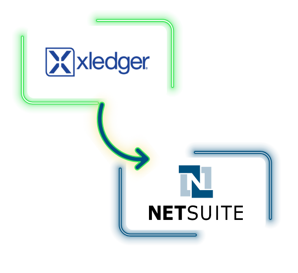Xledger to NetSuite Migration