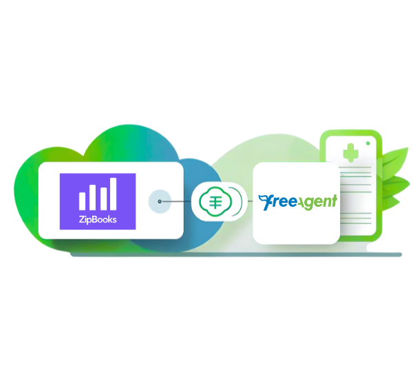 ZipBooks to FreeAgent Migration