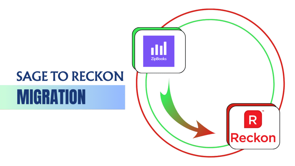 ZipBooks to Reckon Migration