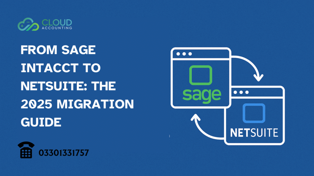 From Sage Intacct to NetSuite: The 2025 Migration Guide