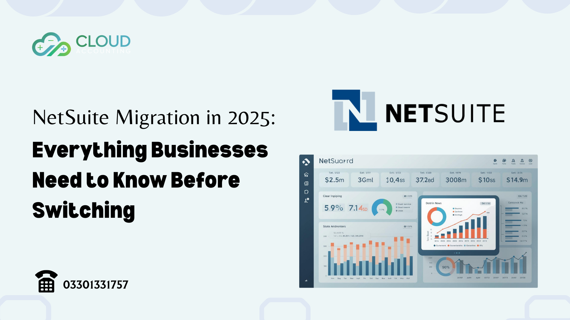 NetSuite Migration 2025: Complete Guide