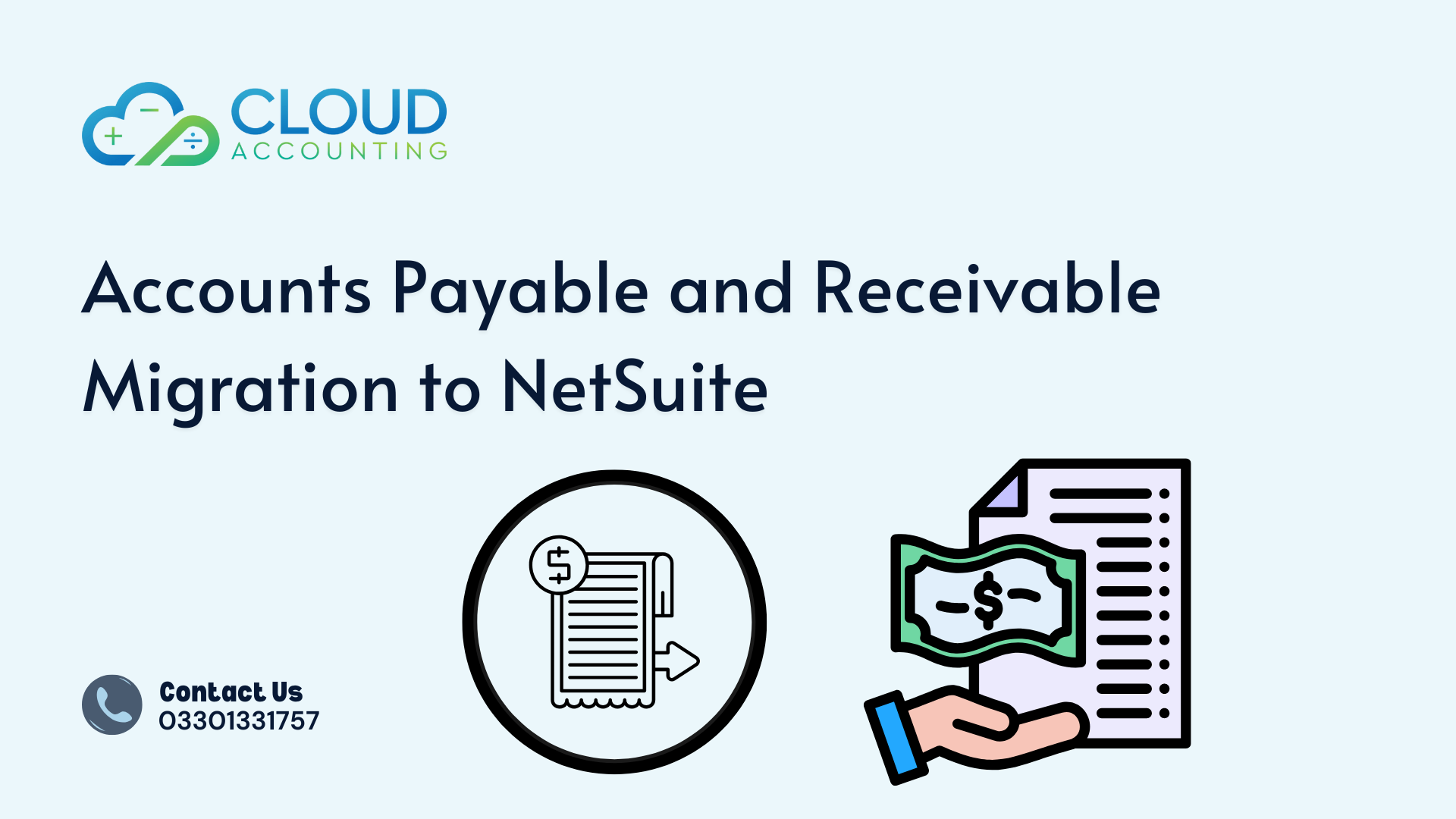 Accounts Payable and Receivable Migration to NetSuite