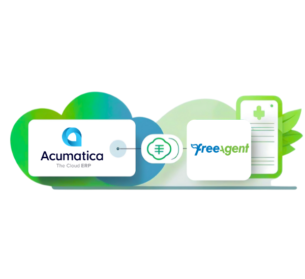 Acumatica to FreeAgent Migration