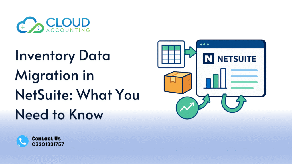 Inventory Data Migration in NetSuite: What You Need to Know