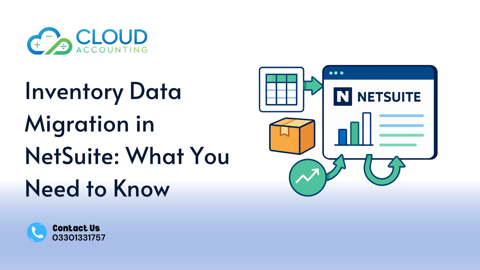 Inventory Data Migration in NetSuite: What You Need to Know