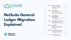 NetSuite General Ledger Migration Explained
