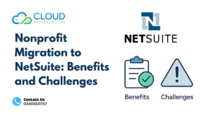 Nonprofit Migration to NetSuite: Benefits and Challenges
