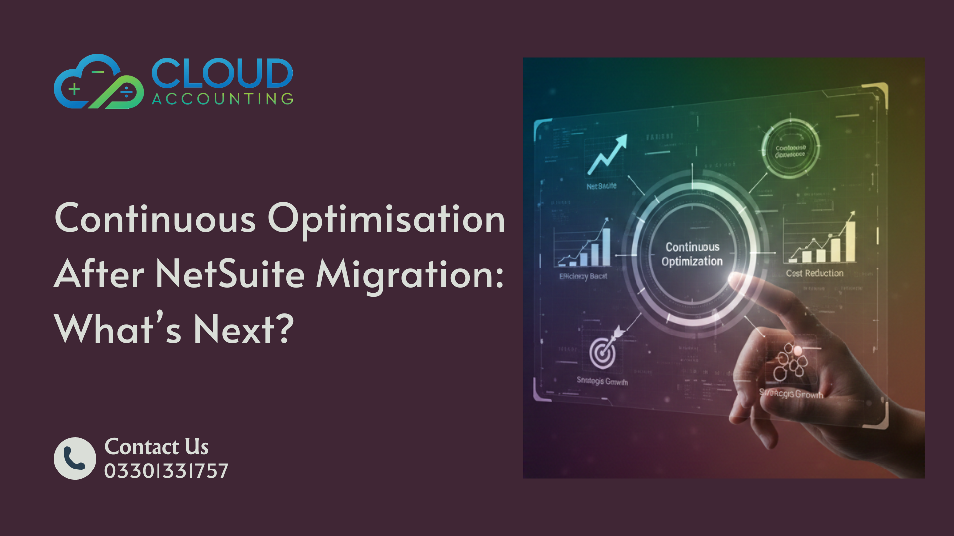 Continuous Optimisation After NetSuite Migration: What’s Next?