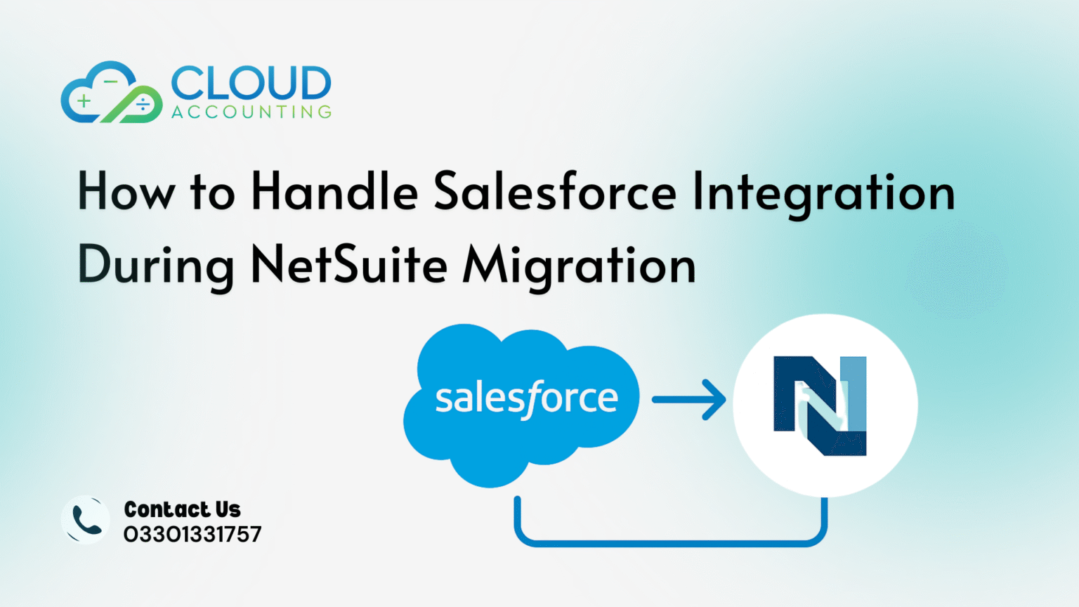 How to Handle Salesforce Integration During NetSuite Migration