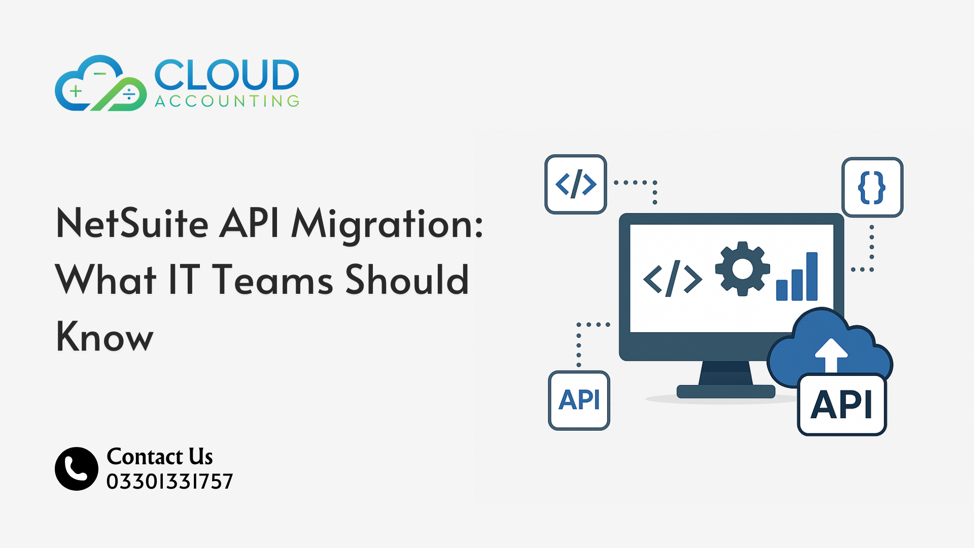 NetSuite API Migration: What IT Teams Should Know