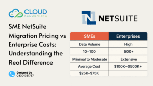 SME NetSuite Migration Pricing vs Enterprise Costs Understanding the Real Difference