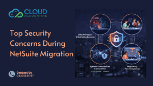 Top Security Concerns During NetSuite Migration