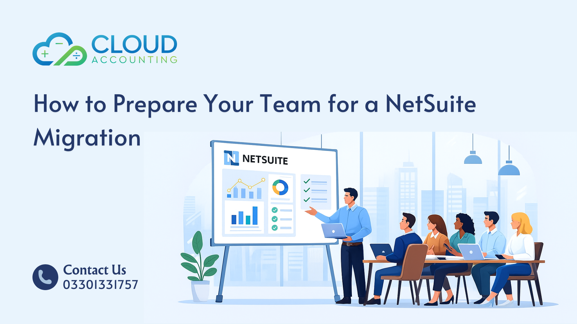 How to Prepare Your Team for a NetSuite Migration