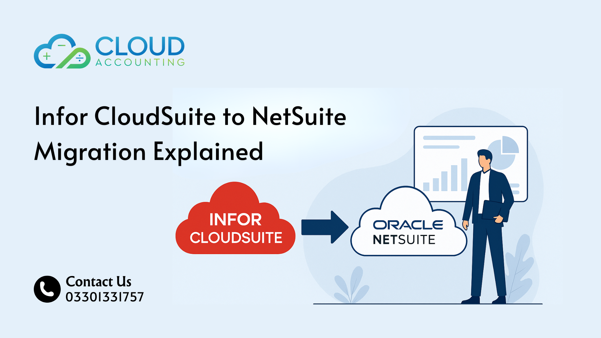 Infor CloudSuite to NetSuite Migration Explained