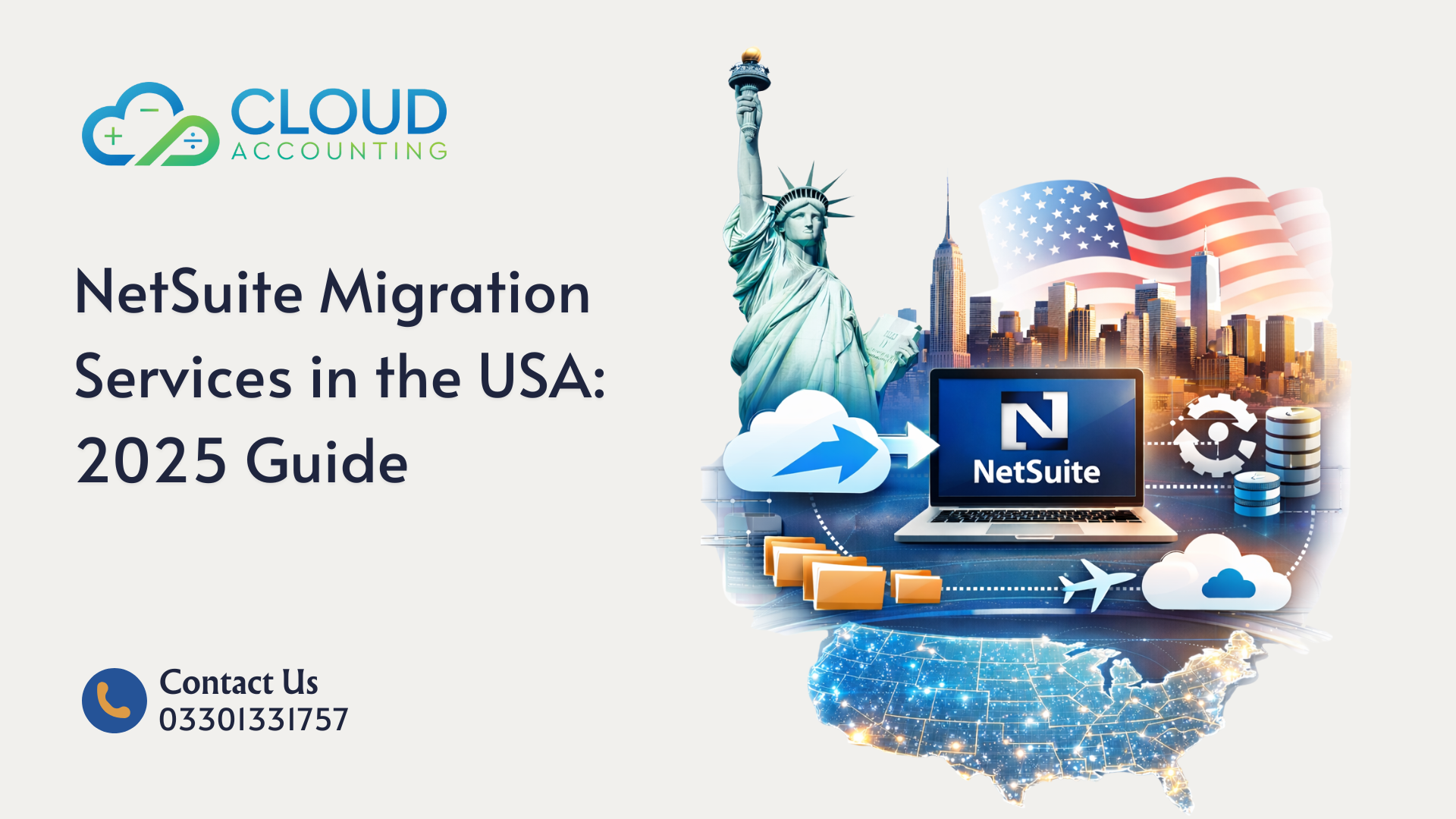 NetSuite Migration Services in the USA: 2025 Guide
