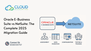 Oracle E-Business Suite vs NetSuite: The Complete 2025 Migration Guide