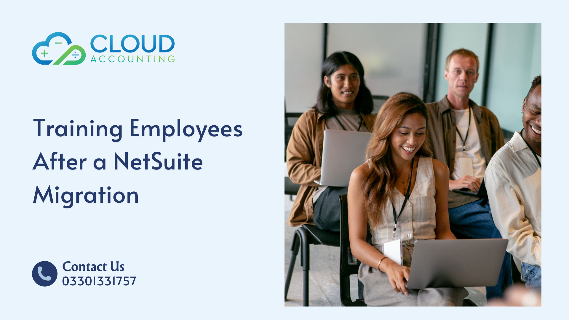 Training Employees After a NetSuite Migration