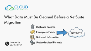 What Data Must Be Cleaned Before a NetSuite Migration