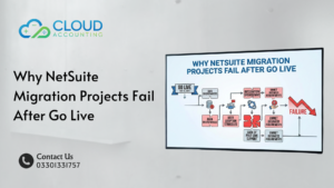 Why NetSuite Migration Projects Fail After Go Live