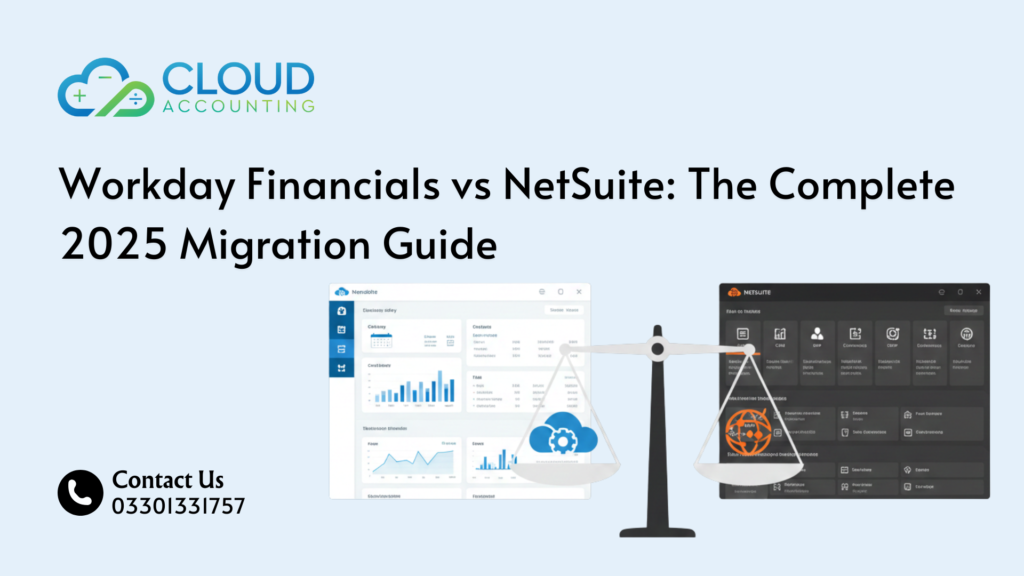 Workday Financials vs NetSuite: The Complete 2025 Migration Guide 