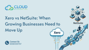 Xero vs NetSuite: When Growing Businesses Need to Move Up