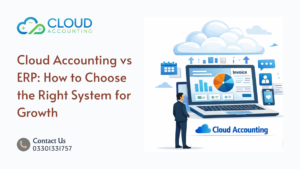 Cloud Accounting vs ERP